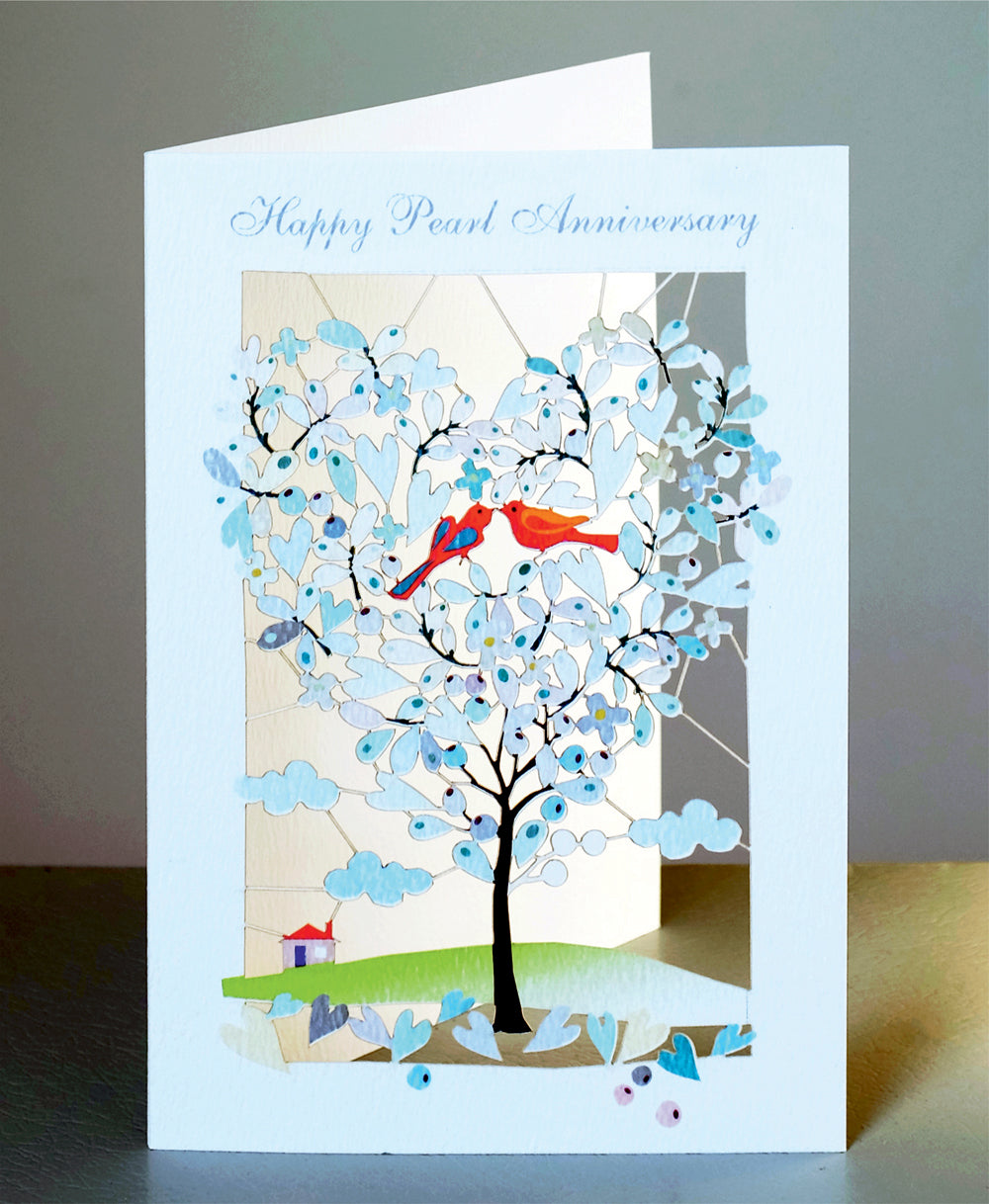 Pearl Anniversary