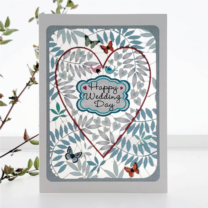 Happy Wedding Day