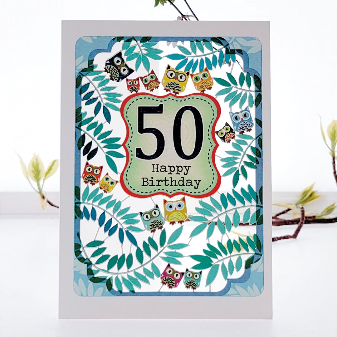 Age 50