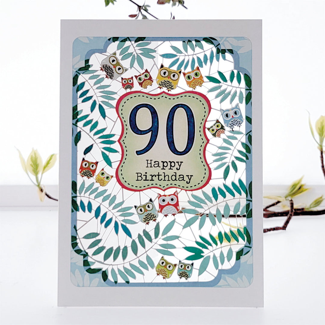 Age 90