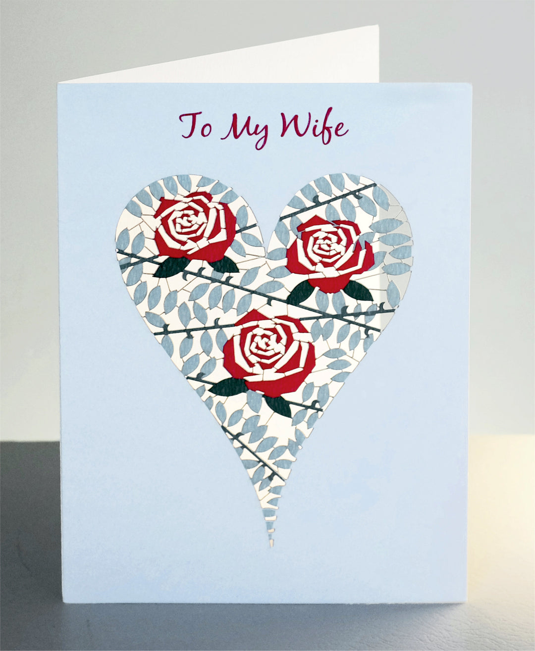 To My Wife