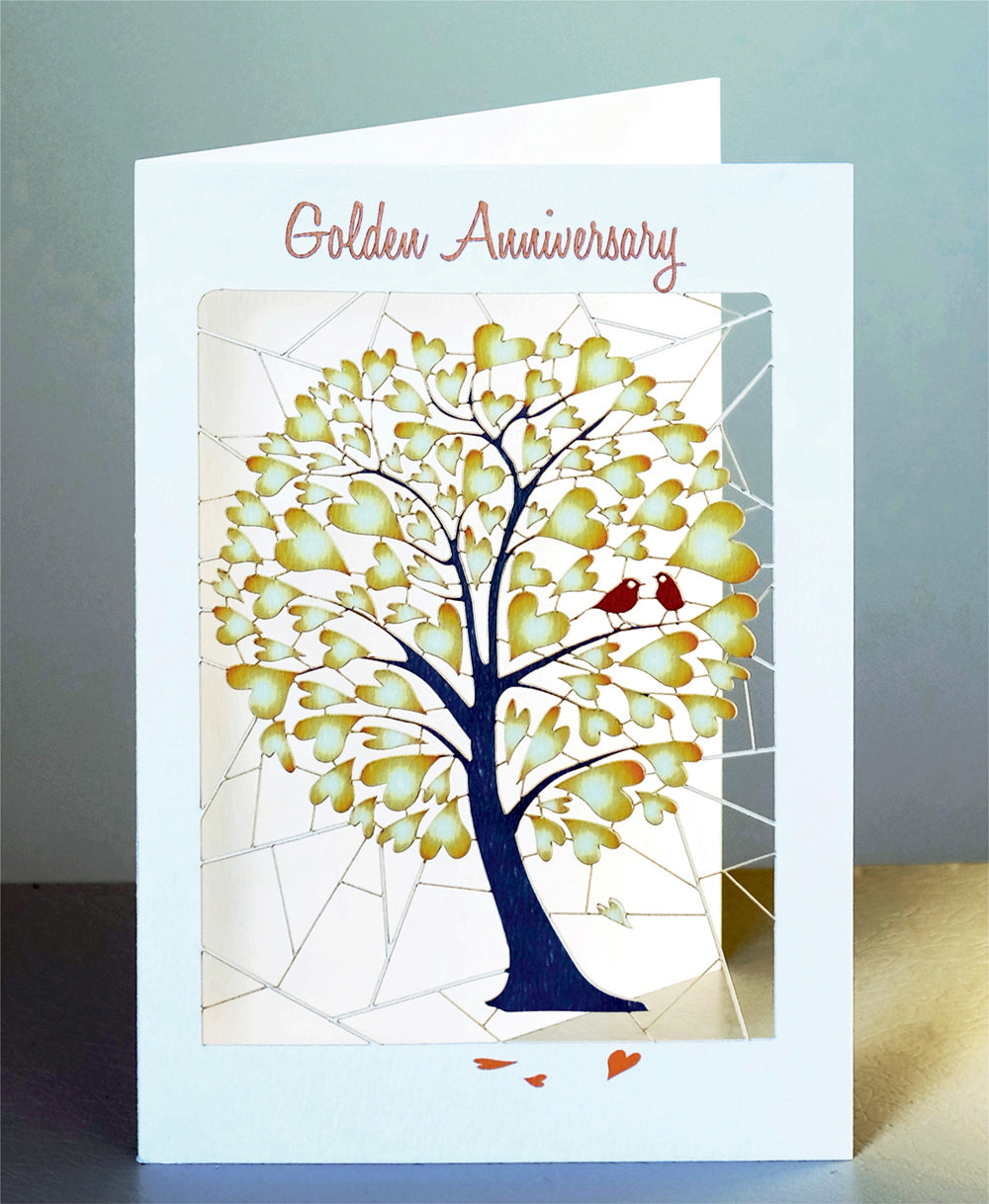 Golden Anniversary
