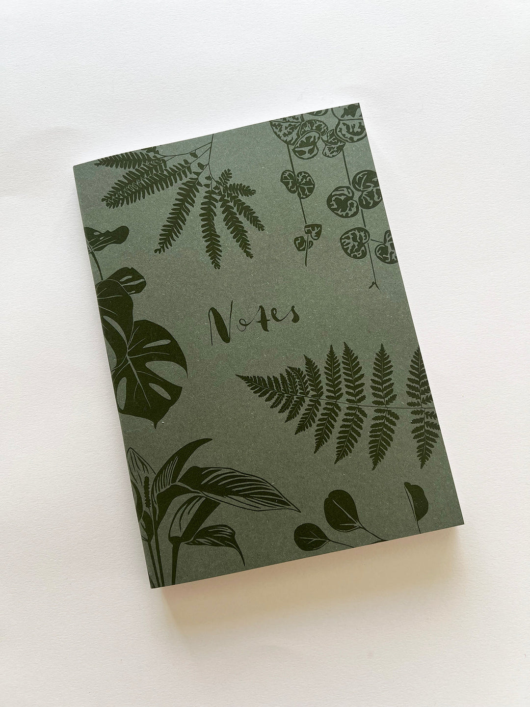 Foliage Notebook
