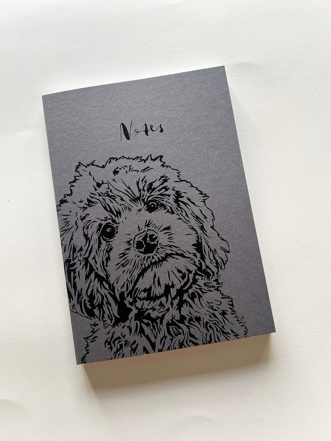 Cockapoo Notebook