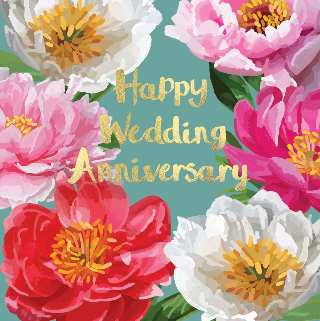 Happy Anniversary