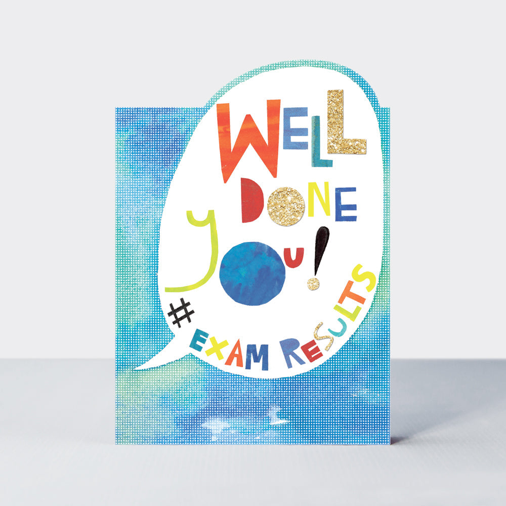 Well Done You!