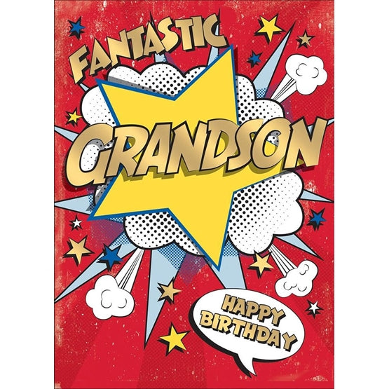 Fantastic Grandson