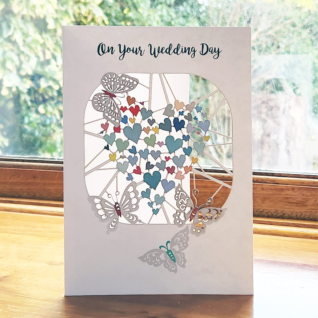 On Your Wedding Day