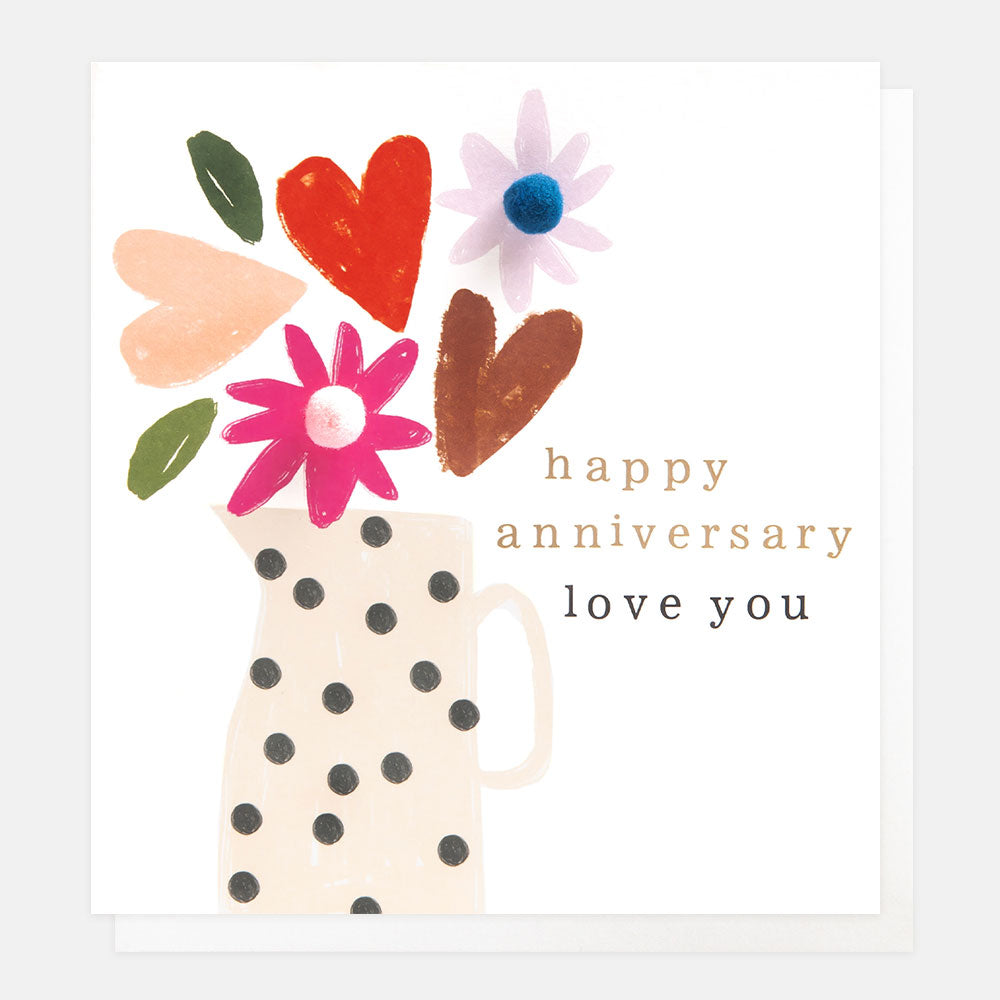 Happy Anniversary