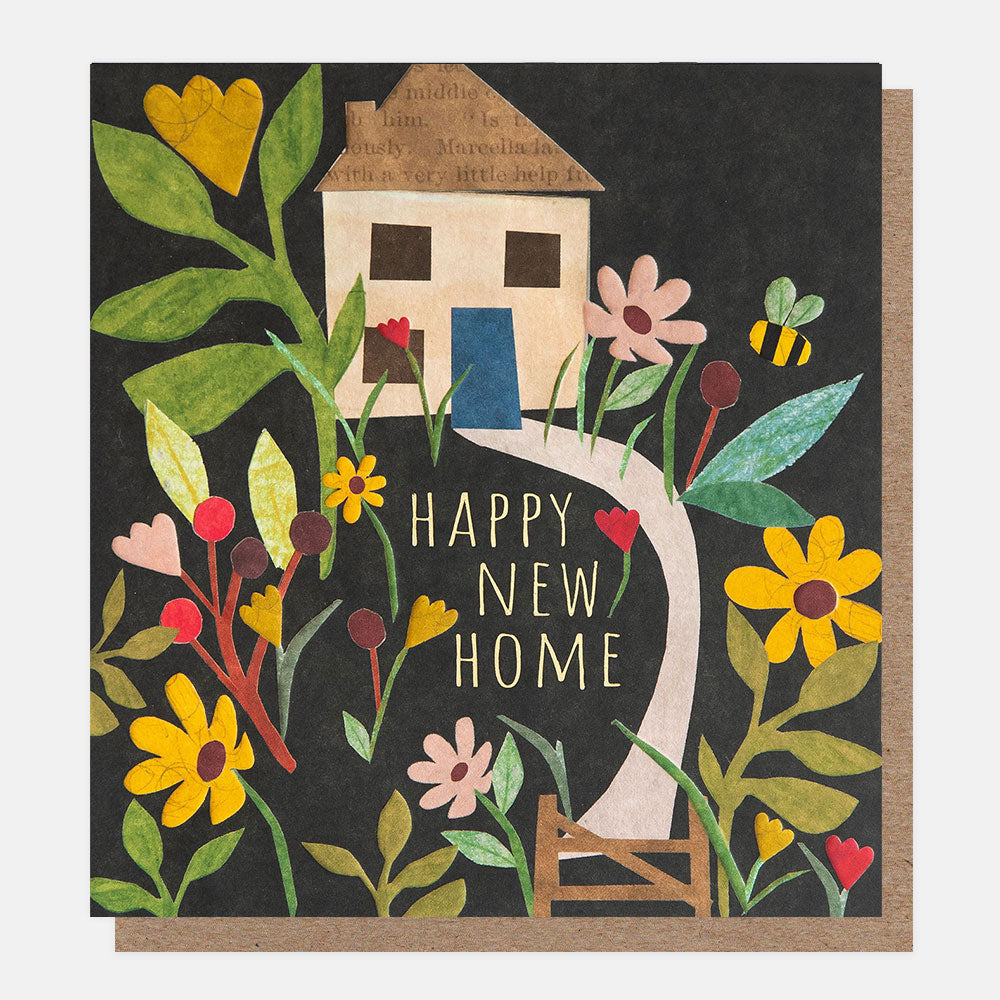Happy New Home