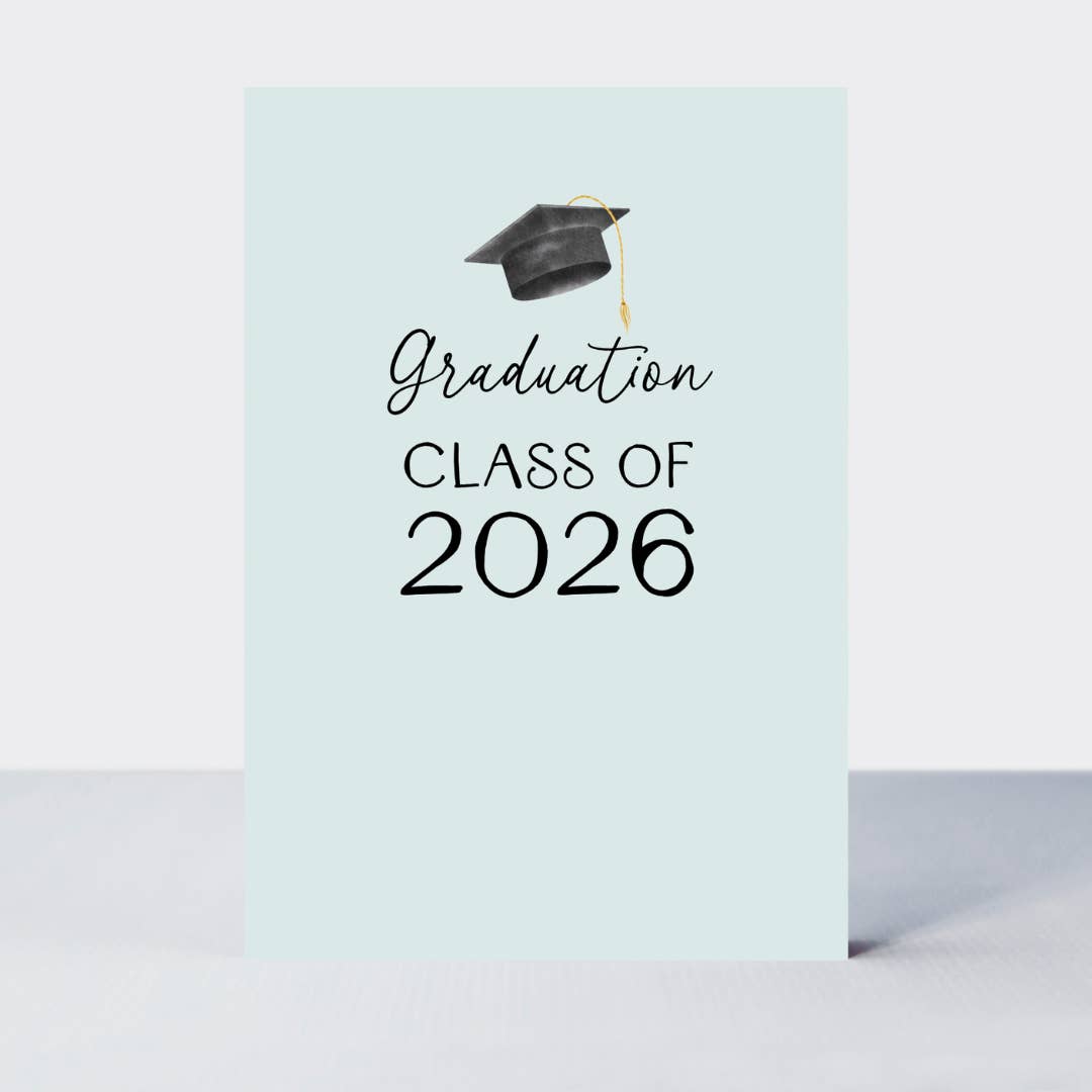 Graduation Class of 2026