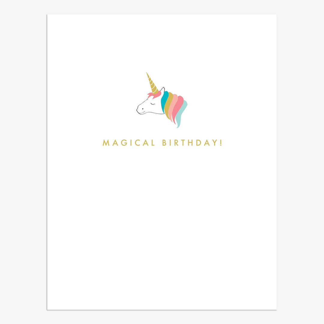 Magical Birthday!