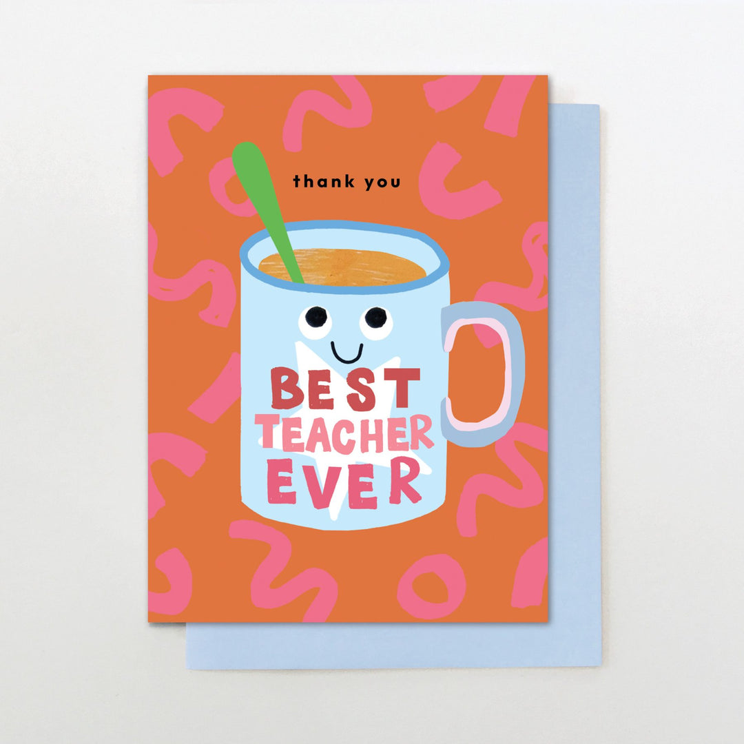 best teacher mug