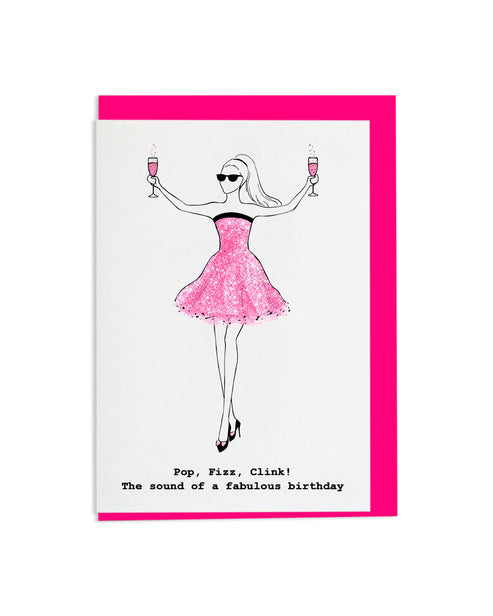 Pop, Fizz, Clink!