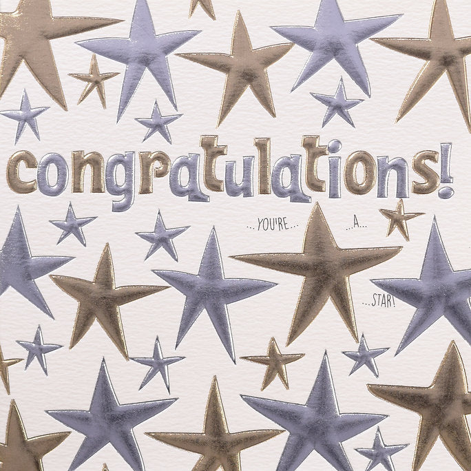 Congratulations