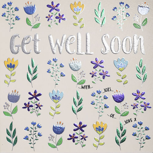 GET WELL SOON