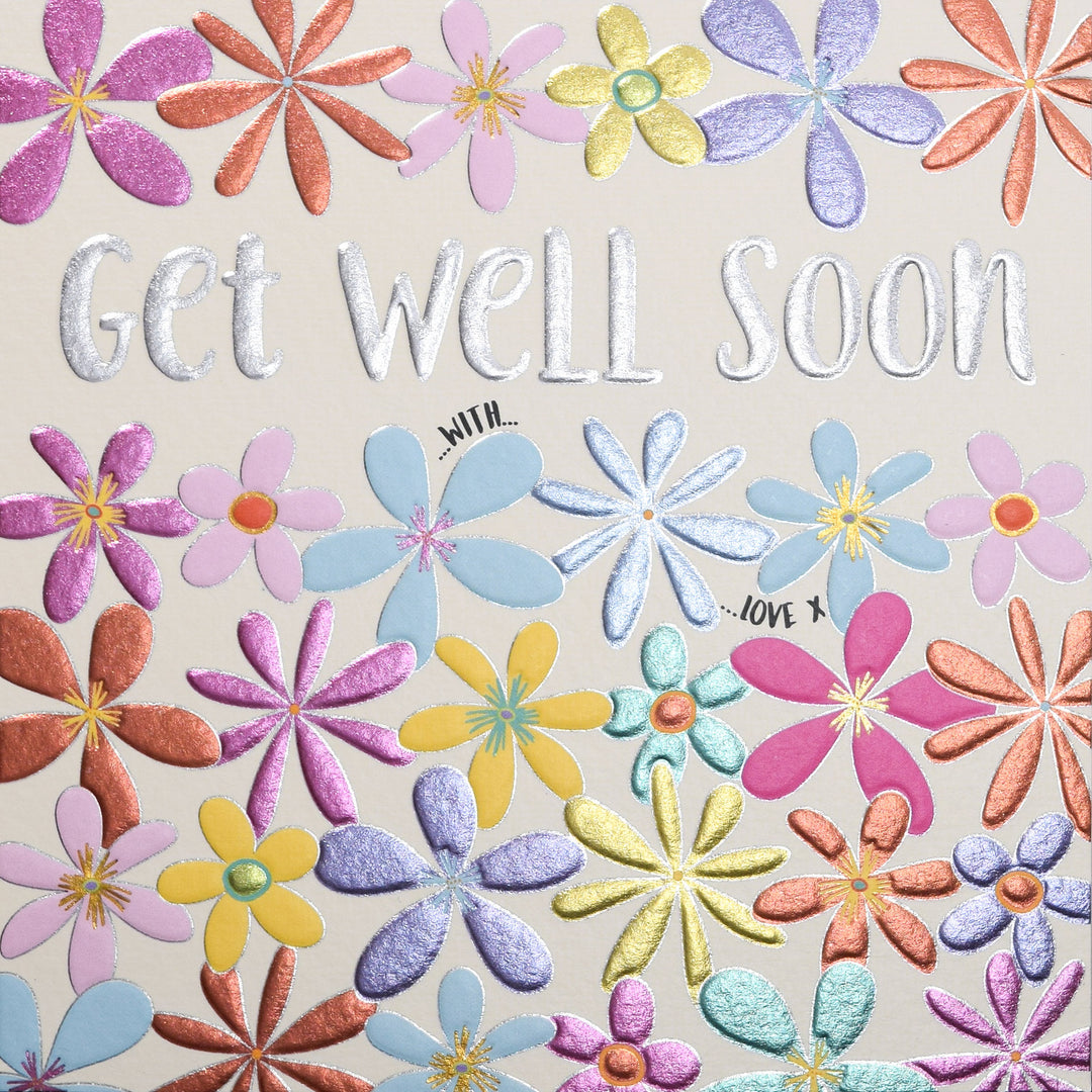 Get Well Soon