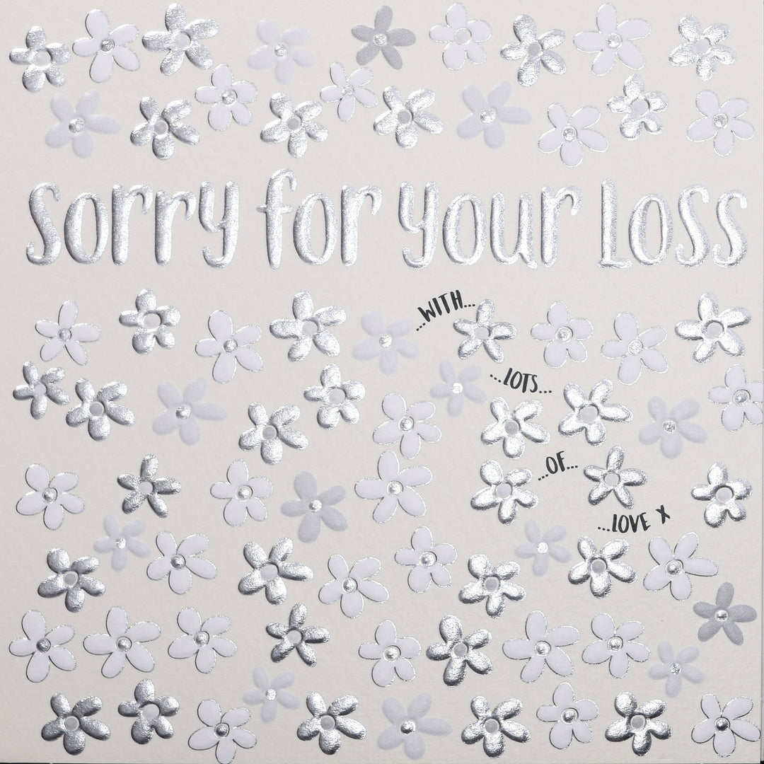 Sorry For Your Loss