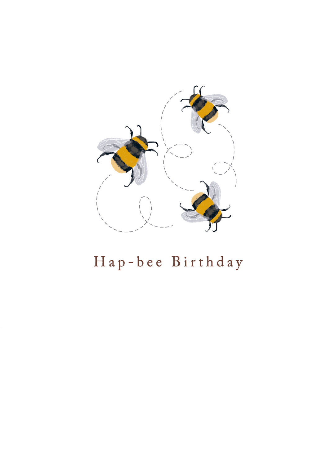 Hap-bee Birthday