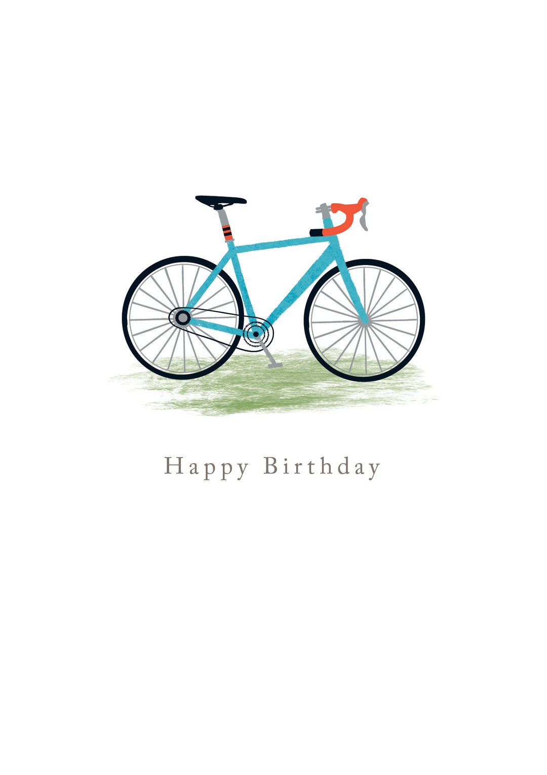 Happy Birthday Bike