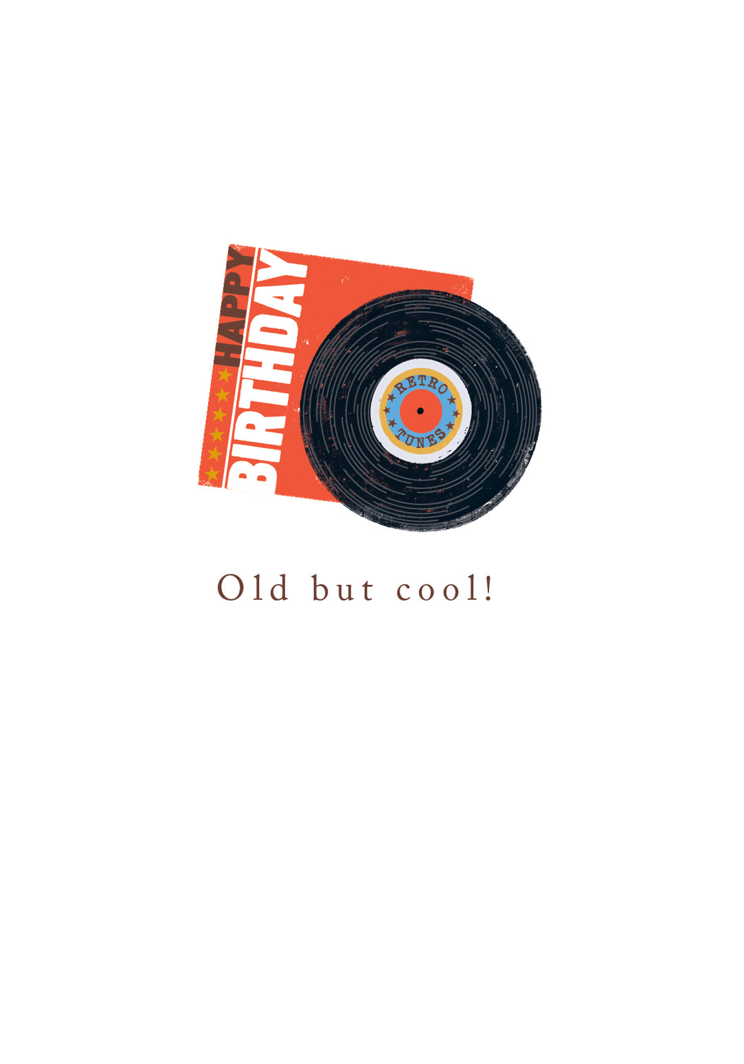 Old But Cool Vinyl