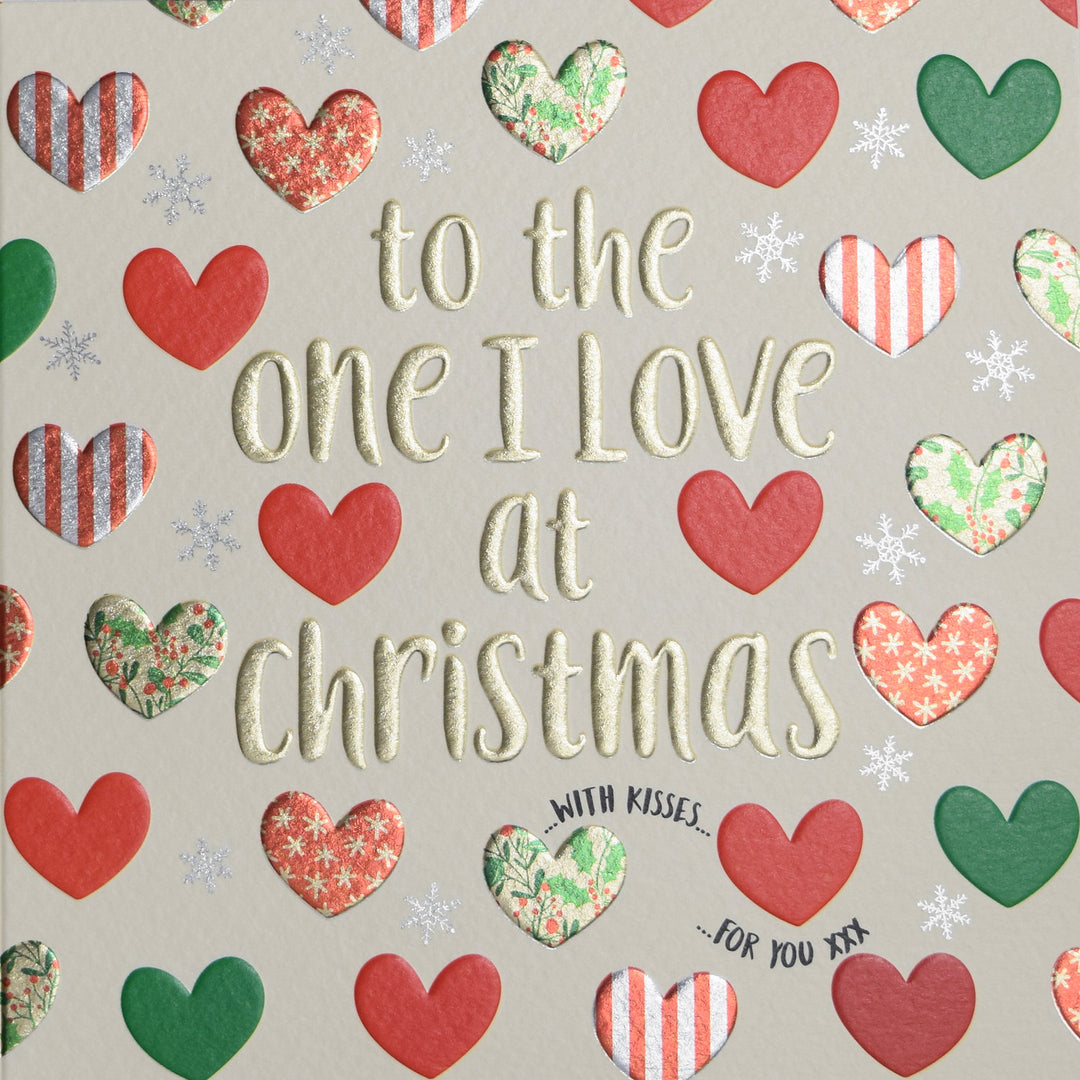 To The One I Love At Christmas