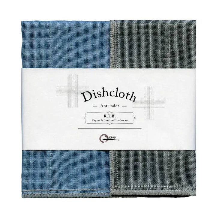 High Absorbency Dishcloths - Binchotan R.I.B.