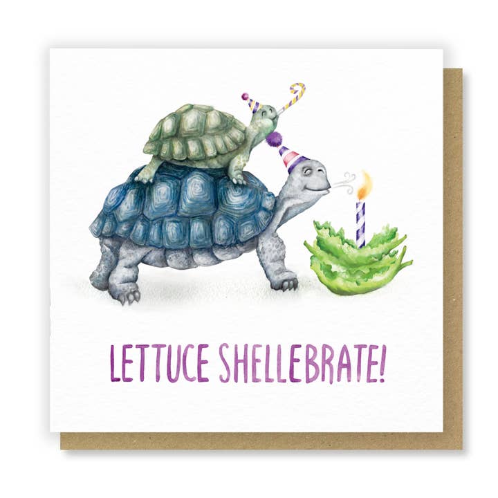 Lettuce Shellebrate