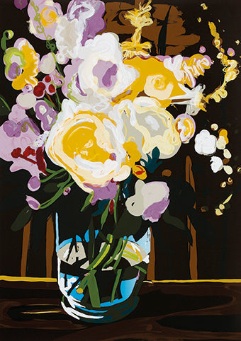 Flowers in Vase