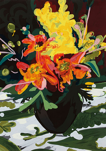 Flowers in Vase