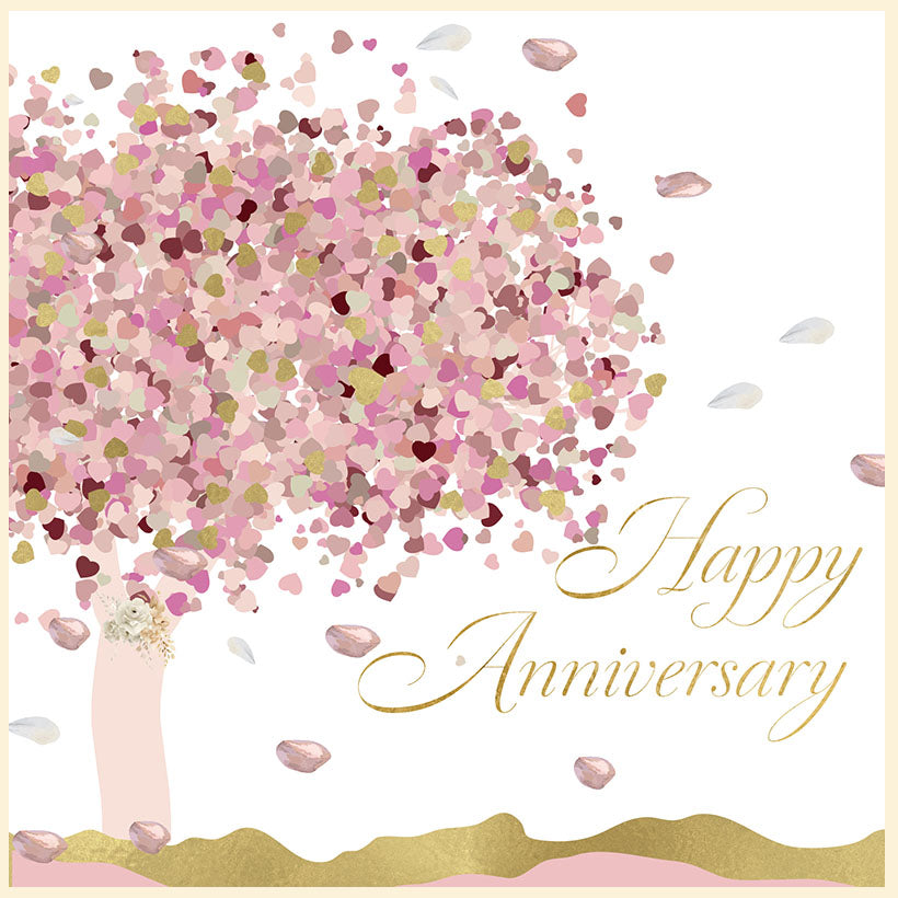 Happy Anniversary