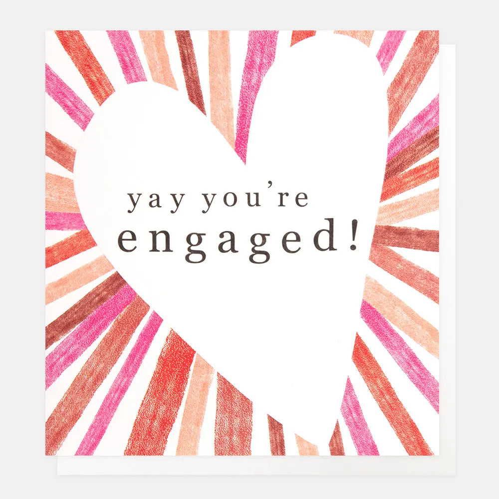 Yay You're Engaged