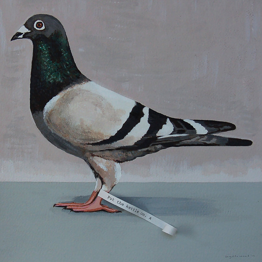Pigeon Post