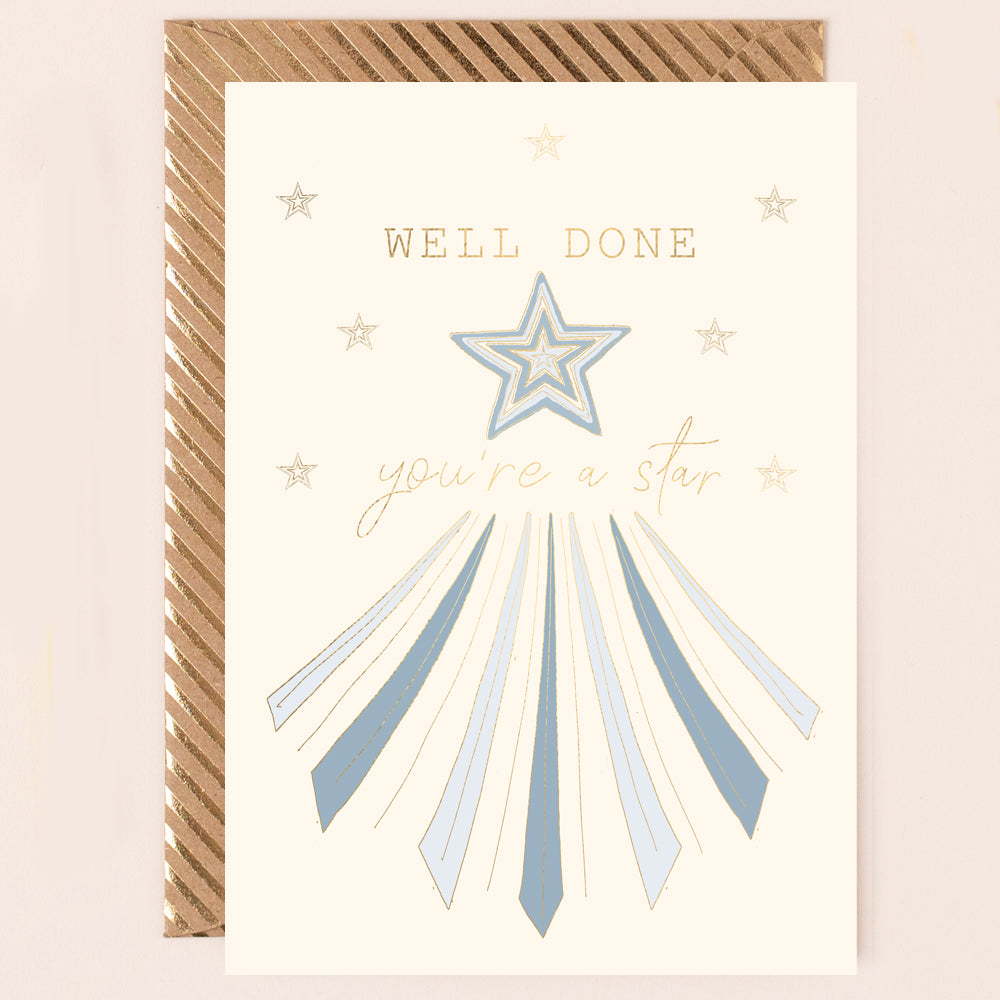 Well Done You're a Star