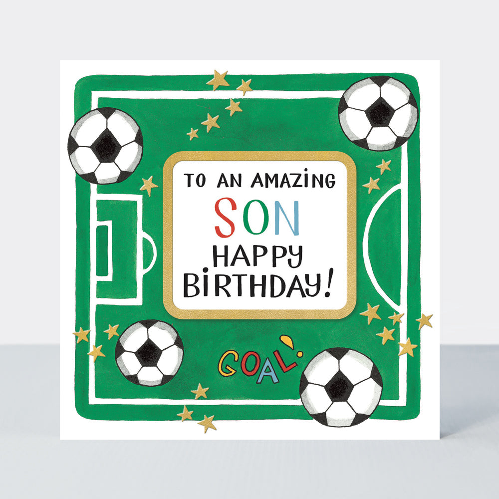 Happy Birthday Amazing Son