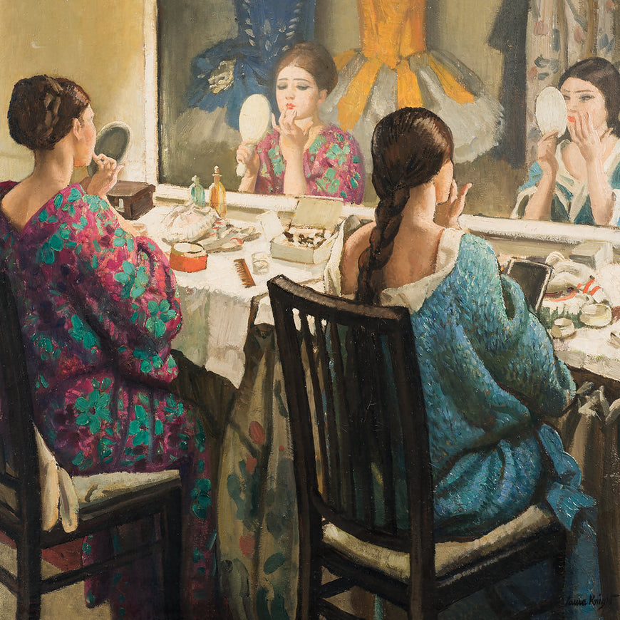 The Dressing Room
