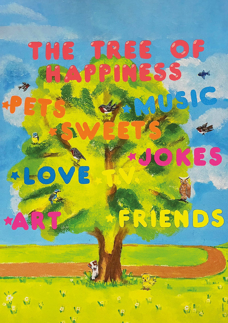 The Tree of Happiness