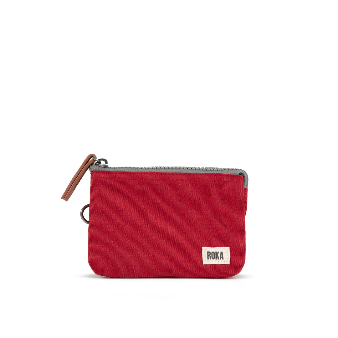 ROKA Carnaby Small Recycled Canvas Bag