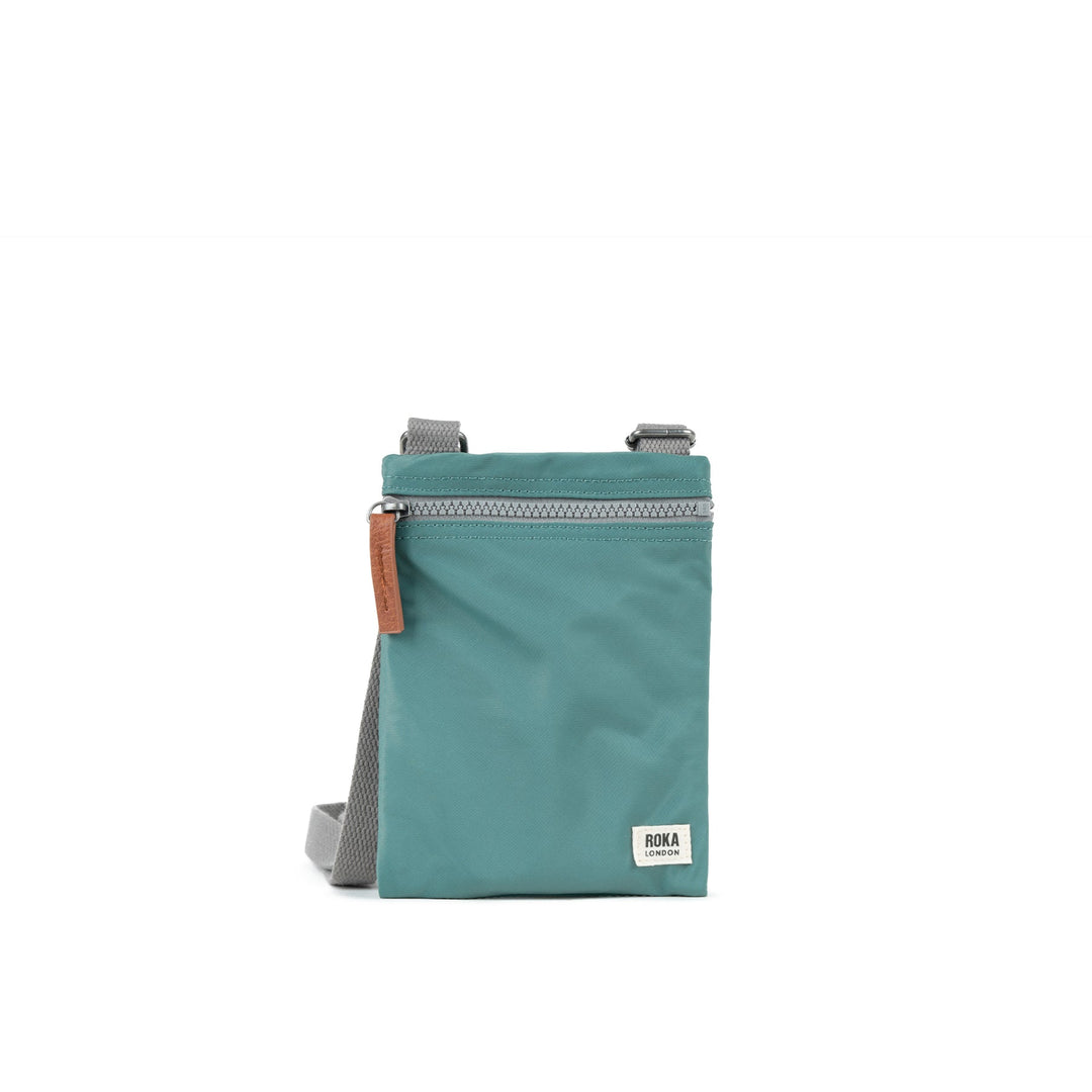 ROKA London Chelsea Recycled Canvas Bag
