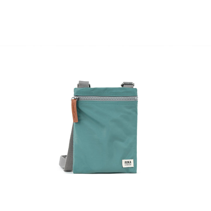 ROKA London Chelsea Recycled Canvas Bag