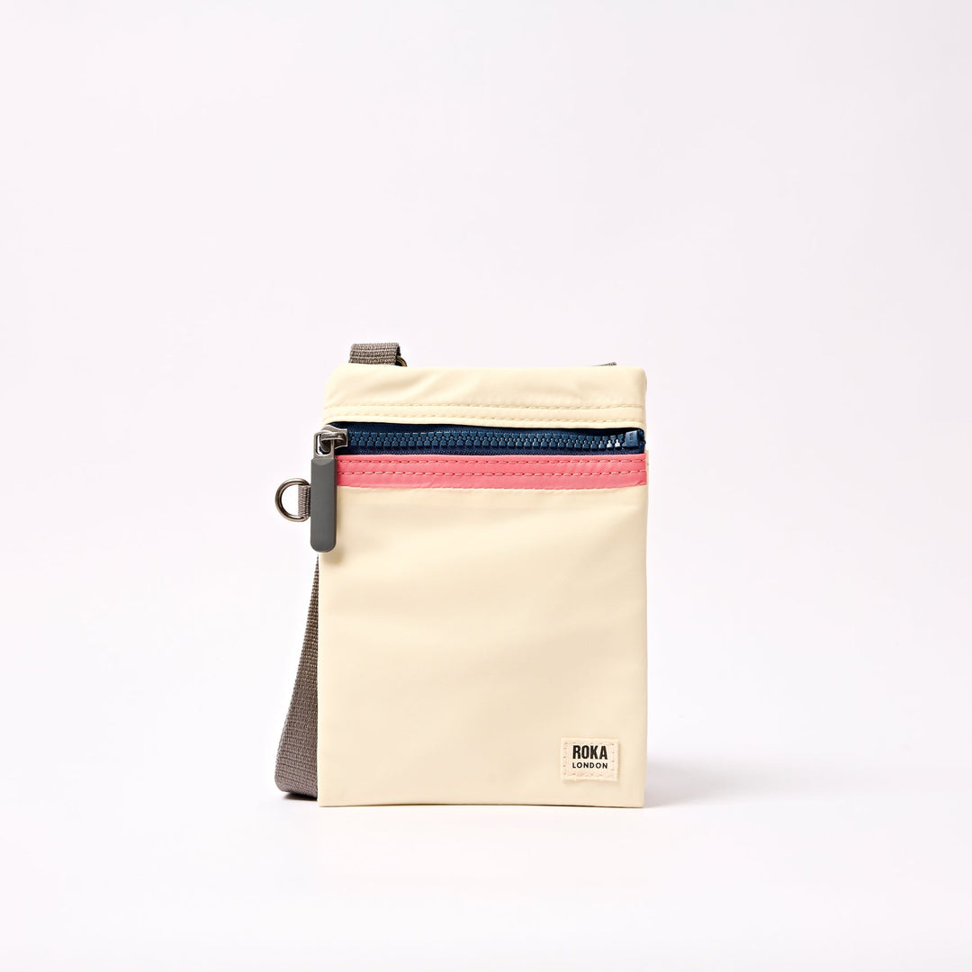 ROKA London Chelsea Pocket Sling Bag