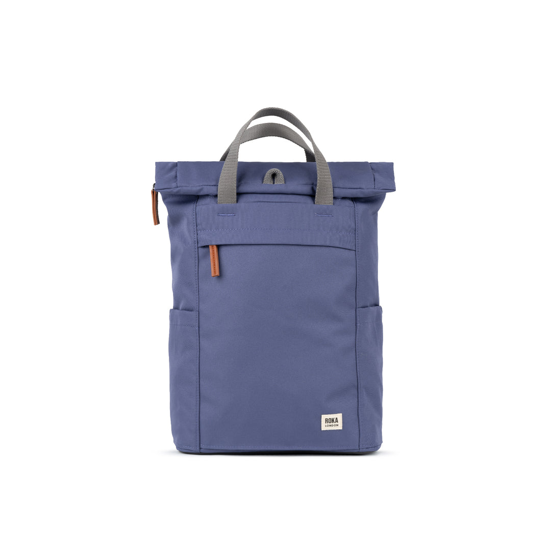 ROKA London Finchley A Medium Recycled Canvas Bag