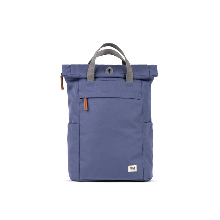 ROKA London Finchley A Medium Recycled Canvas Bag