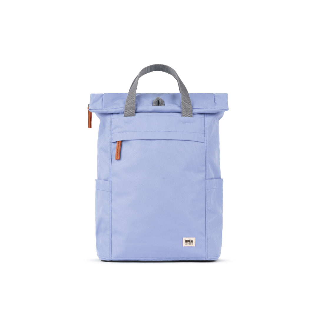 ROKA London Finchley A Medium Recycled Canvas Bag