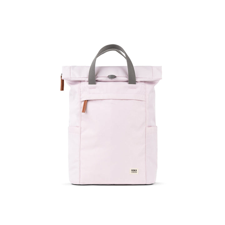 ROKA London Finchley A Medium Recycled Canvas Bag