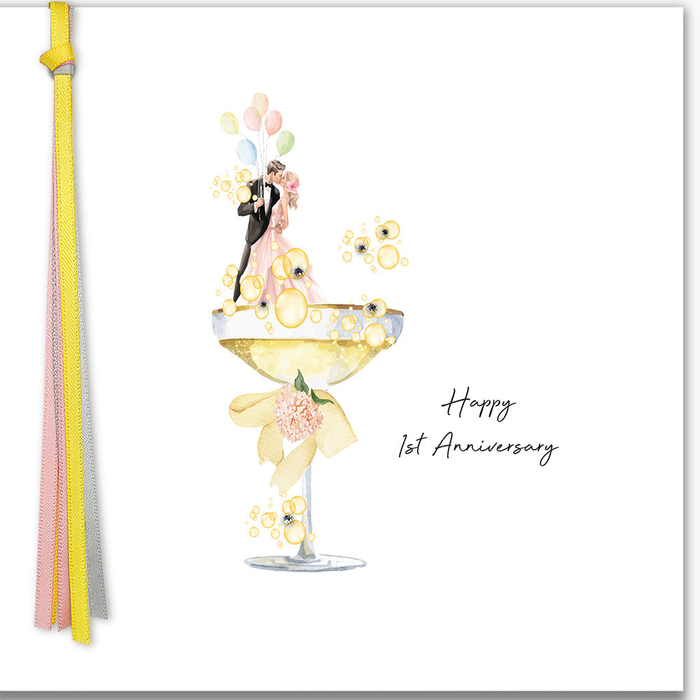 Happy 1st Anniversary