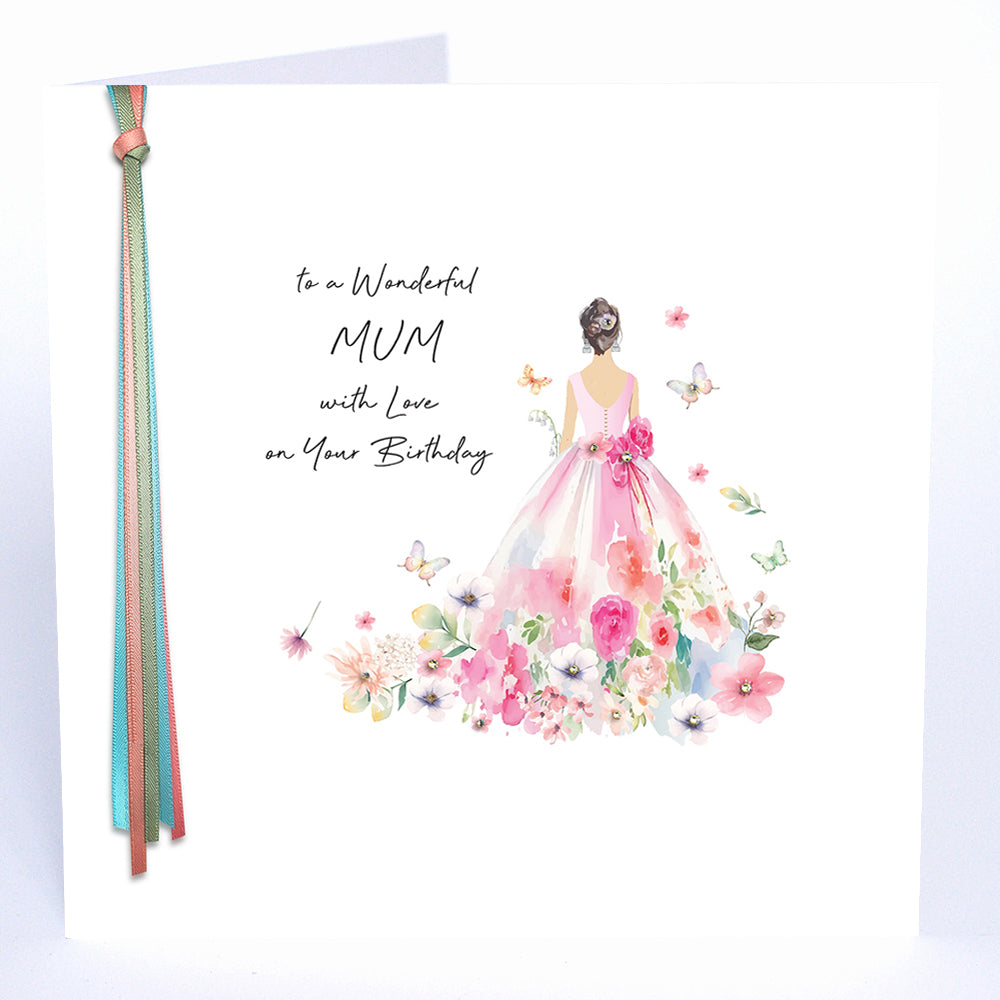 To a Wonderful Mum