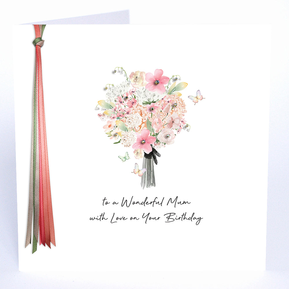 To a Wonderful Mum