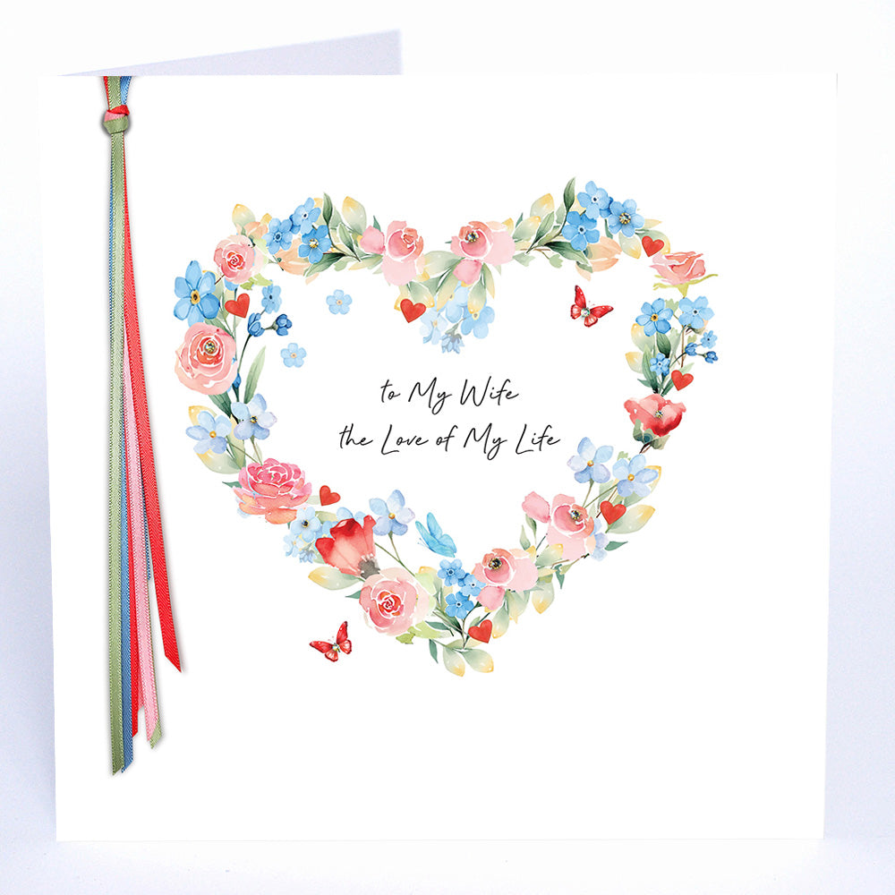 To My Wife Love Of My Life