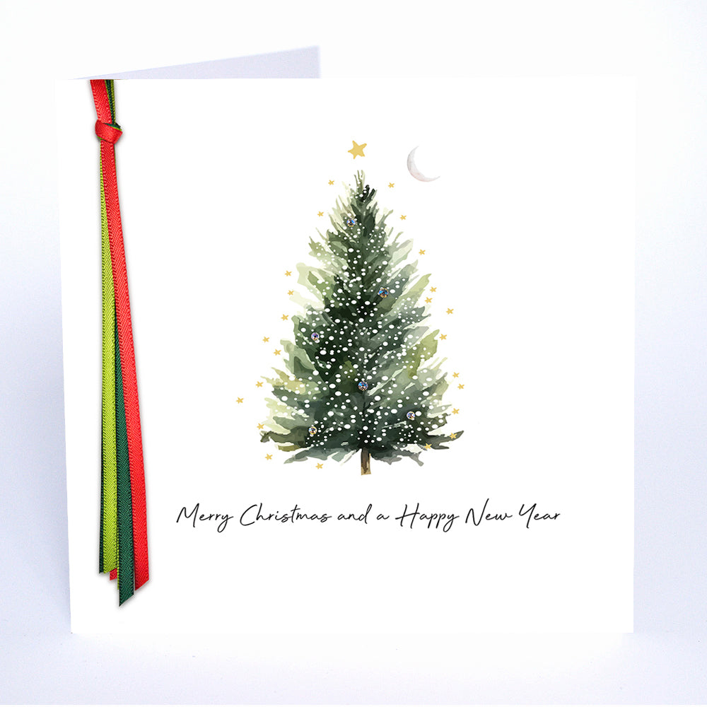 Merry Christmas And A Happy New Year